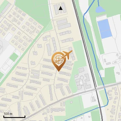 Foto zu Fibigerstraße 301, 22419 Hamburg