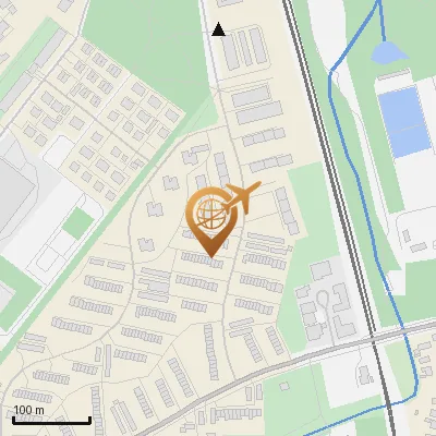 Foto zu Fibigerstraße 304, 22419 Hamburg