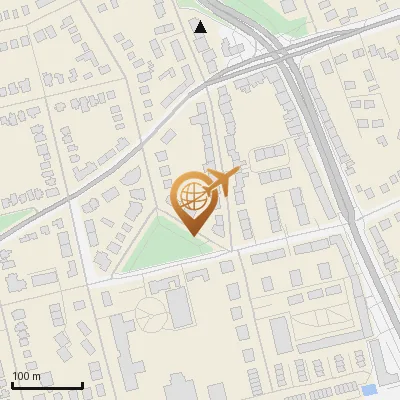 Foto zu Am Husarendenkmal 31, 22043 Hamburg