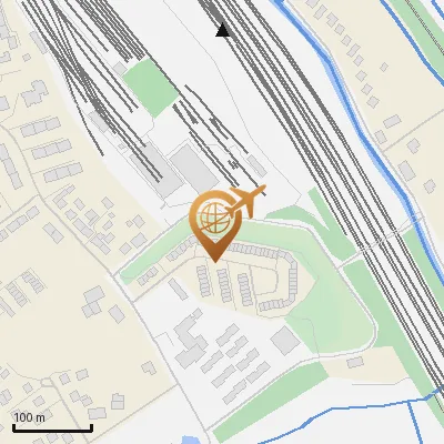 Foto zu Beim Brinkmannschen Park 31, 21079 Hamburg