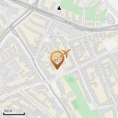 Foto zu Marthastraße 31, 20259 Hamburg