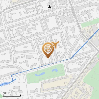 Foto zu Kroosweg 32, 21073 Hamburg