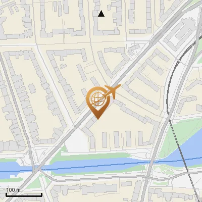 Foto zu Mundsburger Damm 32, 22087 Hamburg