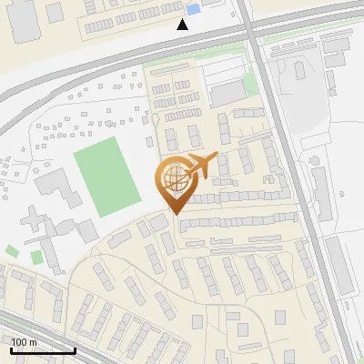 Foto zu Tribünenweg 32, 22111 Hamburg