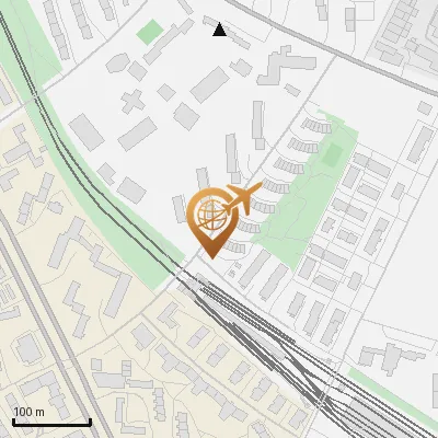 Foto zu Vierbergen 32, 22111 Hamburg