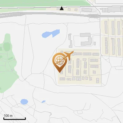 Foto zu Am Waldpark 33, 22589 Hamburg