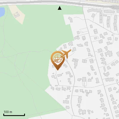 Foto zu Am Waldschlößchen 33, 21075 Hamburg