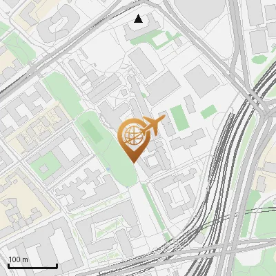 Foto zu Berliner Tor 33, 20099 Hamburg