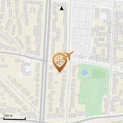 Foto zu Bernadottestraße 33, 22763 Hamburg