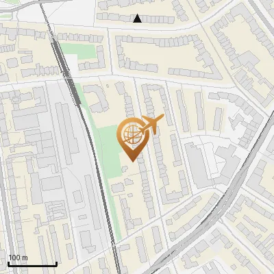 Foto zu Neubertstraße 33, 22087 Hamburg