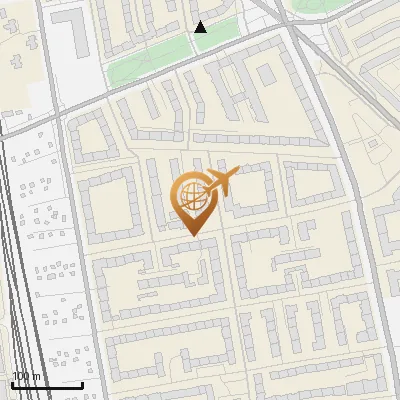 Foto zu Oldachstraße 33, 22307 Hamburg