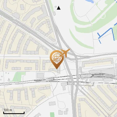 Foto zu Rennbahnstraße 33, 22111 Hamburg