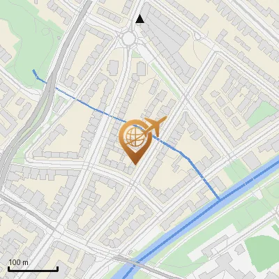 Foto zu Tresckowstraße 33, 20253 Hamburg