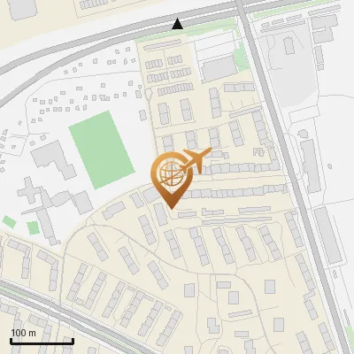 Foto zu Tribünenweg 33, 22111 Hamburg