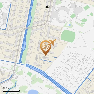 Foto zu Von-Halem-Straße 33, 21035 Hamburg