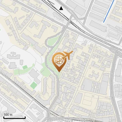 Foto zu Wallgraben 33, 21073 Hamburg