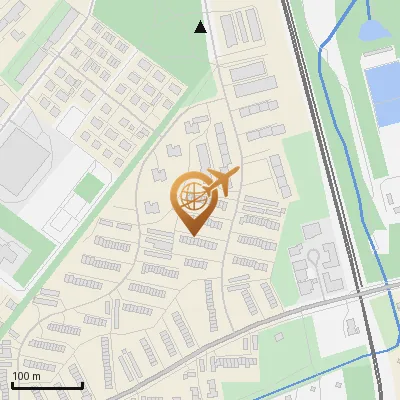 Foto zu Fibigerstraße 336, 22419 Hamburg