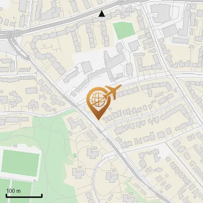 Foto zu Friedensallee 338, 22761 Hamburg