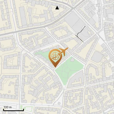 Foto zu Bergiusstraße 34, 22765 Hamburg