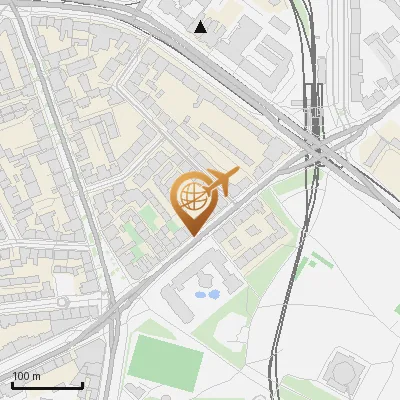 Foto zu Kleiner Schäferkamp 34, 20357 Hamburg