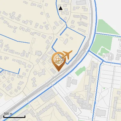 Foto zu Otto-Brenner-Straße 34, 21109 Hamburg