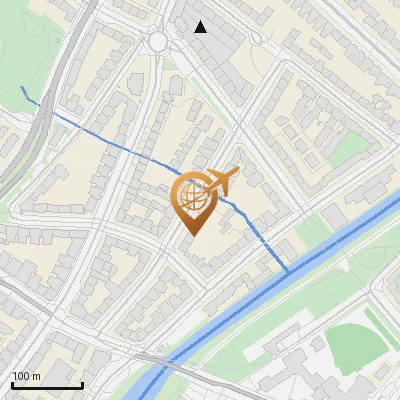 Foto zu Tresckowstraße 34, 20253 Hamburg