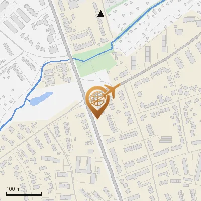 Foto zu Langenhorner Chaussee 342, 22419 Hamburg