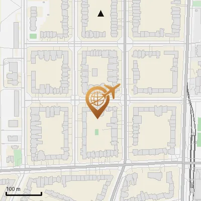 Foto zu Hansastraße 35, 20144 Hamburg