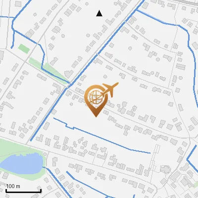 Foto zu Hinter der Dorfkirche 35, 21109 Hamburg