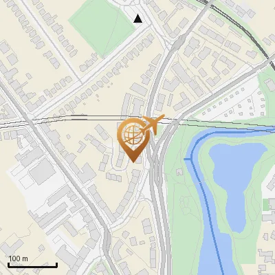 Foto zu Hummelsbütteler Landstraße 35, 22335 Hamburg