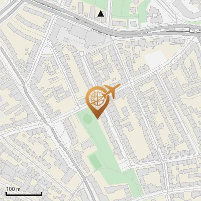 Foto zu Lindenallee 35, 20259 Hamburg