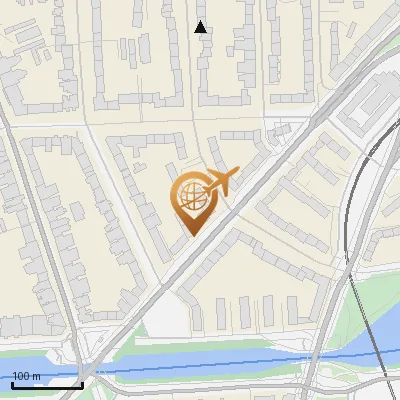 Foto zu Mundsburger Damm 35, 22087 Hamburg