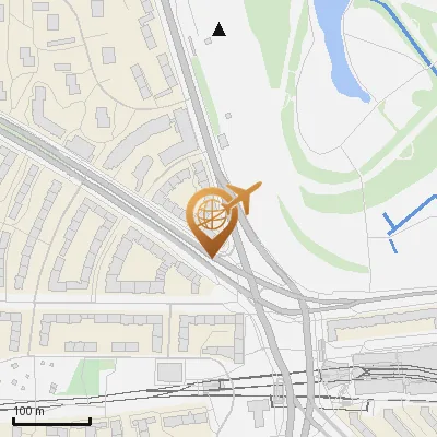 Foto zu Rennbahnstraße 35, 22111 Hamburg