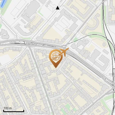 Foto zu Schäferstraße 35, 20357 Hamburg