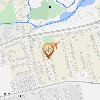 Foto zu Eichtalstraße 36, 22041 Hamburg