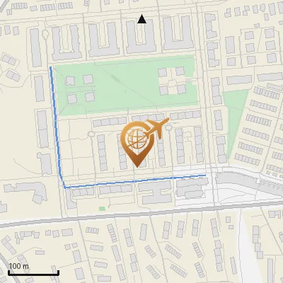 Foto zu Kühlungsborner Straße 36, 22147 Hamburg