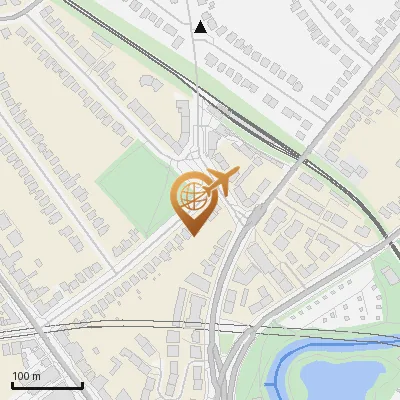 Foto zu Wacholderweg 36, 22335 Hamburg