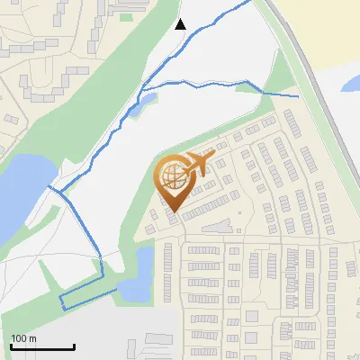 Foto zu Wiesenhof 36, 22143 Hamburg