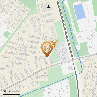 Foto zu Fibigerstraße 361, 22419 Hamburg