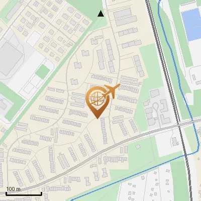 Foto zu Fibigerstraße 368, 22419 Hamburg