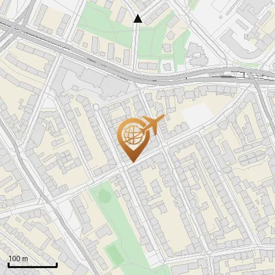 Foto zu Bellealliancestraße 37, 20259 Hamburg