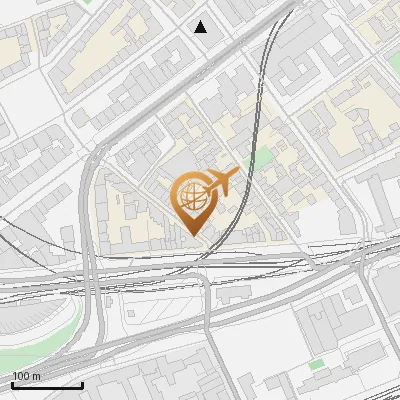 Foto zu Pulverteich 37, 20099 Hamburg