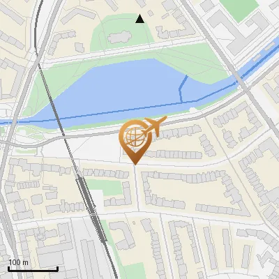 Foto zu Uhlandstraße 37, 22087 Hamburg