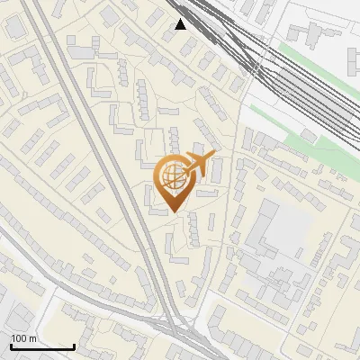 Foto zu Washingtonring 37, 22111 Hamburg