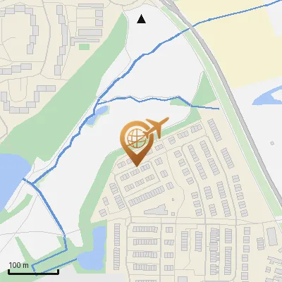 Foto zu Wiesenhof 37, 22143 Hamburg