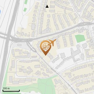 Foto zu Friedensallee 372, 22761 Hamburg