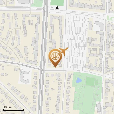 Foto zu Bernadottestraße 38, 22763 Hamburg