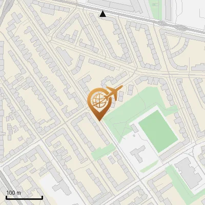 Foto zu Mozartstraße 38, 22083 Hamburg