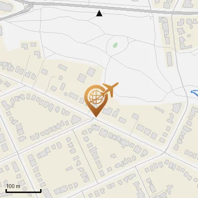 Foto zu Oktaviostraße 38, 22043 Hamburg