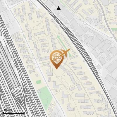 Foto zu Ernst-Horn-Straße 39, 22525 Hamburg